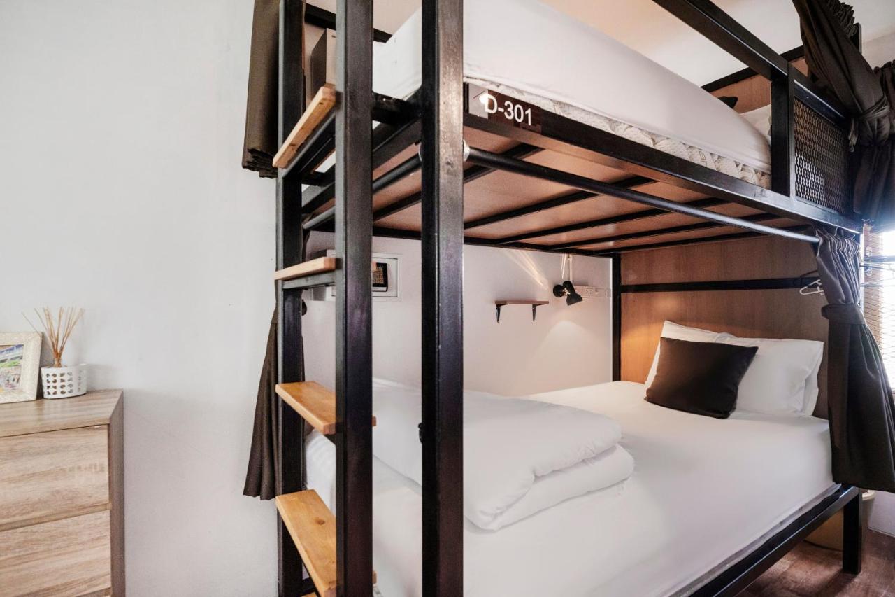 Oyo 685 Am Bed Hostel Bangkok Kültér fotó
