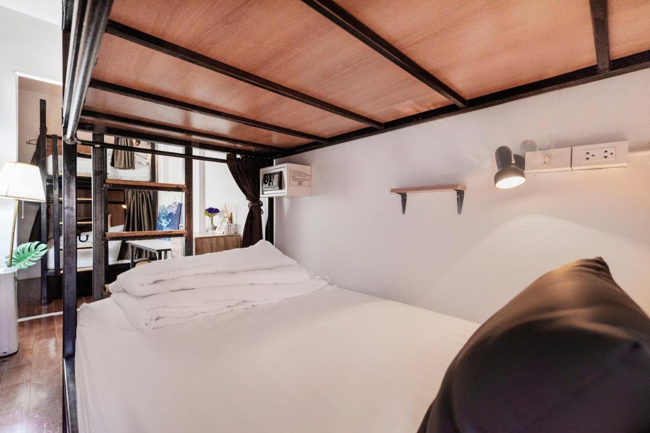Oyo 685 Am Bed Hostel Bangkok Kültér fotó
