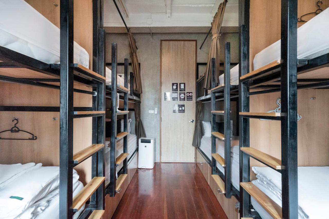 Oyo 685 Am Bed Hostel Bangkok Kültér fotó
